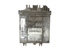 Steuergerät 0281001766 7700114354 7700105952 Renault Bosch 25911