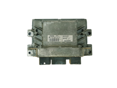 Steuergerät S120201108A 8200454467 8200400246 Renault Siemens 33138