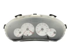 Tacho Kombiinstrument Peugeot 206 9651740580 000643407 41851
