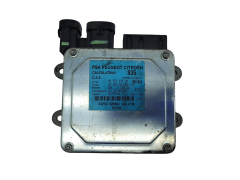 Steuergerät 9653783580 6900000555 Q1T19074M2ZE G025545A KOYO PSA 13489