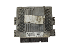 Steuergerät S122326111A 8200766462 8200592611 Renault Siemens 14335