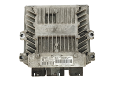 Steuergerät 9653447380 5WS40111C-T SID804 PSA Siemens 21830