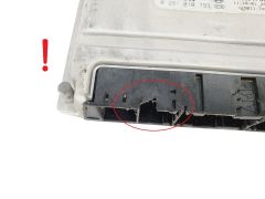 Steuergerät A6681530279 0281010793 Mercedes Bosch 43226