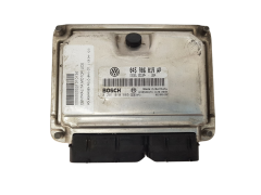 Steuergerät 045906019AP 0281010865 Volkswagen Bosch 3402