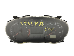 Tacho Kombiinstrument Seat Ibiza W06K0920850 110008924001 49895
