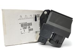Steuergerät Heizung Lüftung Gebläse 1267J5 Citroen Peugeot