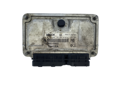 Steuergerät PSA Toyota 89661-0H022 0261208702 Bosch 52527