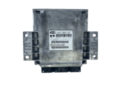 Steuergerät 9648568480 IAW48P2.72 9645989480 PSA Magneti Marelli 49107