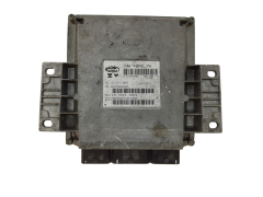Steuergerät PSA 9655756780 IAW48P2.7H 9645989480 Magneti Marelli 14419
