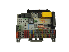 Steuergerät BSI Opel 90589965 GM 68735