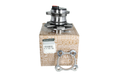 Radnabe Hinten Neues Original 402109478R Dacia