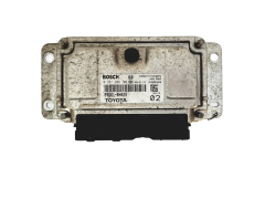 Steuergerät Toyota 89661-0H023 0261208702 Bosch 26500