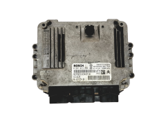 Steuergerät 0281013868 9663755480 9653958980 PSA Bosch 29934