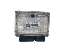 Steuergerät 038906012BS 0281010228 Seat Bosch 61878