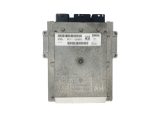 Steuergerät 6C11-12A650-AN 9DDM Ford FoMoCo 43484