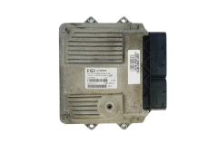 Steuergerät Fiat 55186608 MJD6JF.P3 71600.004.02 Magneti Marelli 46726