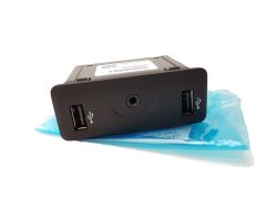 Modul USB AUX Renault Megane 4 Koleos 2 280230016R Neues Original 1034