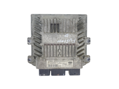 Steuergerät 7S61-12A650-FA 5WS40633A-T 7TUA Ford Siemens 61105