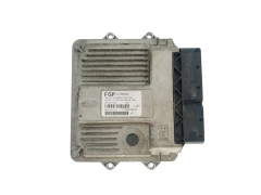 Steuergerät MJD6JF.S1 51758203 Fiat FGP 35854