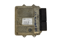 Steuergerät Fiat 55186608 MJD6JF.P3 71600.004.02 Magneti Marelli 16019