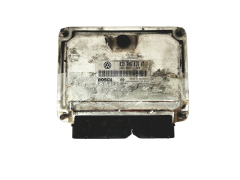 Steuergerät Seat Skoda 038906019KT 0281011219 Bosch 23826