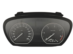 Tacho Kombiinstrument BMW 1 E87 9166823-01 1024955-84 Johnson