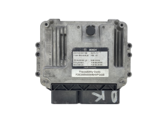 Steuergerät 0281B100CK-07 EDC16C39-7.5B Fiat Bosch 54153