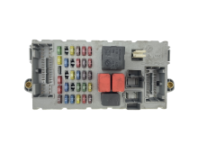 Sicherungskasten Relaiskasten Fiat 46795988 NPL 46552681 CPL Delphi 58112