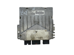 Steuergerät 5WS40030B-T 9646449280 9644302380 SID801 PSA Siemens 60733