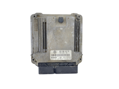 Steuergerät 0281011909 03G906016FH SEAT Bosch 60878