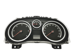 Tacho Kombiinstrument Opel Corsa D P0013252146 28118991-0 50689