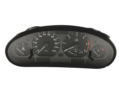 Tacho Kombiinstrument BMW 3 E46 6211 6906890 0263606271 29290