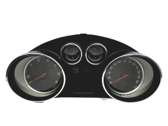 Tacho Kombiinstrument Opel Astra J 13414073 600775881 48013