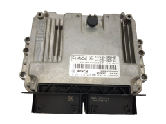 Steuergerät 0261S12488 F1B1-12A650-AKB Ford Bosch