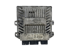 Steuergerät 5WS40110E-T 9654925480 9648624280 PSA Siemens 51723