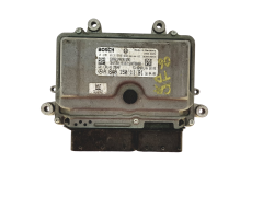 Steuergerät 0281013558 A6401501191 Mercedes Bosch 25261