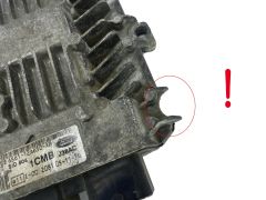 Steuergerät 6S61-12A650-AB 5WS40241B-T Ford Siemens 48196