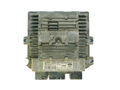 Steuergerät 2S6A-12A650-BL 5WS40027K-T SID 802 Ford Siemens 33387