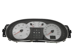 Tacho Kombiinstrument Renault Clio 2 7700436472 33489