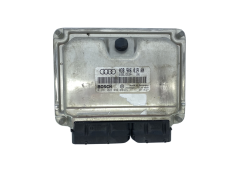 Steuergerät 038906019AN 0281010094 Audi Bosch 63095