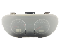 Tacho Kombiinstrument Ford Fusion Fiesta 4S6F-10849-EA 26344