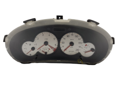 Tacho Kombiinstrument Peugeot 206 9651740580 000643407 21032