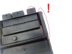 Steuergerät 8200911560 8200909666 R0410B041C Renault Delphi 45337