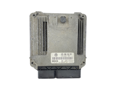 Steuergerät 03G906016DH 0281011864 Seat Bosch 60874
