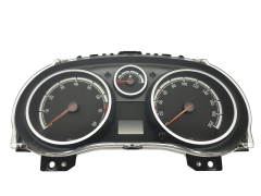 Tacho Kombiinstrument Opel Corsa D P0013312043 40058