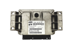 Steuergerät 9647498180 9654722780 IAW6LP2.01 PSA Magneti Marelli 16416