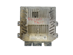 Steuergerät 3S61-12A650-LB 5WS40140D-T SID 804 Ford Siemens 34347