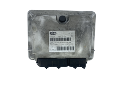 Steuergerät 51793116 IAW4AF.S2 61601.127.03 Fiat Magneti Marelli 49484