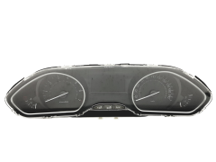 Tacho Kombiinstrument Peugeot 208 9822621180 44922