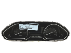 Tacho Kombiinstrument Peugeot 208 9822915380 9821126480 NS 31000